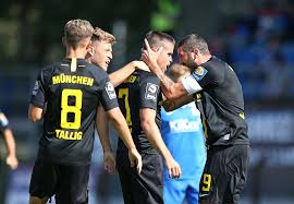 Die talfahrt von 1860 münchen geht auch nach der winterpause weiter. Der 1860 Ticker Aus Meppen 3 1 Wunderbar Lowen Beenden Start Komplex Und Springen Auf Platz 1
