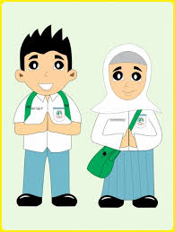 Senarai sekolah rendah di sarawak. Aneka Gambar Anak Sekolah Kartun Untuk Menunjang Kreativitas