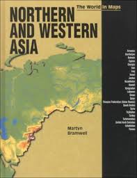 To europeans, the western world used to be a literal geographical term, separating europe from the middle east, south asia, southeast asia, north africa. Northern And Western Asia World In Maps Bramwell Martyn 9780822529156 Amazon Com Books