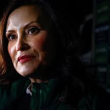 Gretchen Whitmer says she won't run as nominee even if Biden stands down