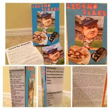 Cereal Box Biography School Project For Kids Cereal Box Book Report School Projects Biography Project