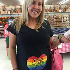 Pregnant Mom S Rainbow Baby Shirt Popsugar Family