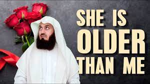 • 1,4 млн просмотров 4 месяца назад. Marry Someone Who Is Older Than You Mufti Menk Islam