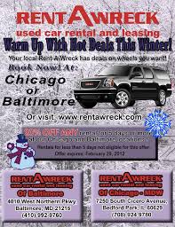 Maybe you would like to learn more about one of these? Rent A Wreck Of America Photos Facebook