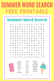 We did not find results for: Summer Word Search Free Printable Worksheet For Kids