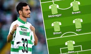 Live celtic vs st johnstone online. Celtic Team News Predicted 4 2 3 1 Line Up Vs St Johnstone Two Suspended Elhamed Debut Football Sport Express Co Uk