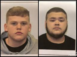 Licking County OH- Two Individuals Wanted By Sheriff