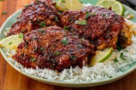 This is on the back of the foster farms frozen chicken thighs package. 35 Easy Chicken Thigh Recipes How To Cook Healthy Chicken Thigh Delish Com