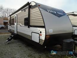 I also have an article with the top travel trailers with outdoor kitchens. Dutchmen Aspen Trail Travel Trailer Review 4 Floorplans For Families And Couples Moore S Rv Blog