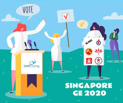 Singapore General Election 2020 Ge2020 Nomination Day Summary Of Who Are Contesting In Your Constituency Smart Towkay Pte Ltd