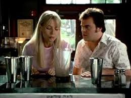 Black is hal larsen, a shallow man rapidly approaching middle age whose superficiality can be attributed to his father's deathbed admonition to only date young, beautiful women. Shallow Hal 2001 Imdb