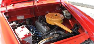 Image result for Permanent Red 1967 Daihatsu