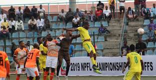Kwara united vs kano pillars's head to head record shows that of the 5 meetings they've had, kwara united has won 2 times and kano pillars has won total match corners for kwara united and kano pillars fc. 2019 Npfl Playoff Md 2 Akwa United Rangers Win As Kano Pillars Edge Enyimba