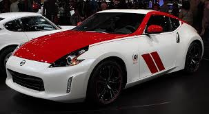 Truecar has 141 used nissan 350z s for sale nationwide, including a enthusiast manual and a base manual. Nissan 370z Wikipedia