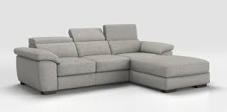 Ciao, oggi ti presento un divano salvaspazio, largo 130 cm e profondo soli 72 cm. Poltronesofa Norbello