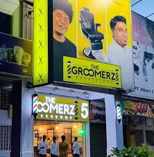 The Groomerz Barber Shop 5