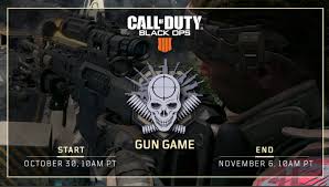 Juegos io los huevos con armas youtube. Black Ops 4 Recupera El Juego De Armas De Manera Temporal