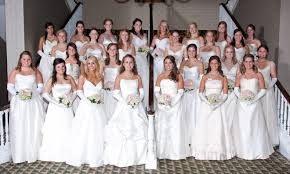 26 debutantes are presented