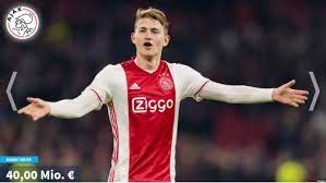 Mit davinson sanchez und davy klaassen haben zwei der wertvollsten spieler die eredivisie in richtung premier league. Marktwerte Eredivisie De Ligt Weltweite Nummer 1 Plus Fur Iraner Jahanbakhsh Transfermarkt