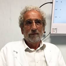 Dr Andrea De Arcangelis, Opthalmologist, Rome
