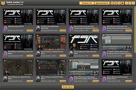 No limit, download hd 1080 at 60fps. Github Franiac Twitchleecher Twitch Leecher The Broadcast Downloader