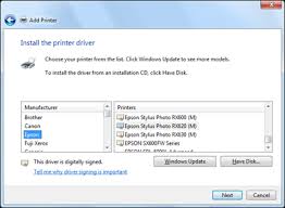 You are providing your consent to epson america, inc., doing business as epson, so that we may send you promotional emails. Windows How To Install An Inbox Driver Epson