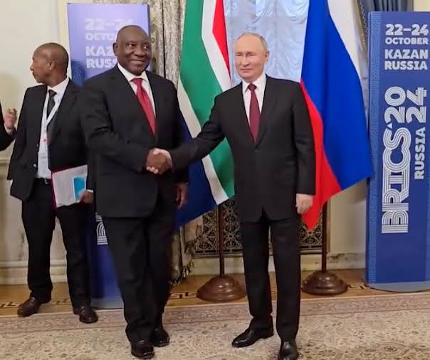 South Africa, the Democratic Alliance against Ramaphosa: Russia is not our ally - Agenzia Nova