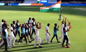 Icc launches inaugural world test championship, tournament to be played over two years. Priho5ylmwye8m