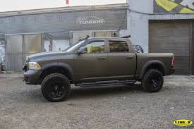 Dodge Ram 1500 Laramie By Line X Russia Dodge Trucks Big Trucks Dodge Trucks Ram