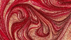 Wedding red and gold nail designs. Top 15 Easy Red And Gold Nail Designs Tattooed Martha