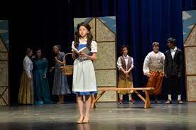 Htea Production Of Beauty And The Beast Holy Trinity Private School Trinity