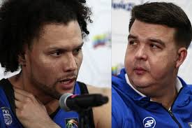 Pospartido del Venezuela-Colombia con Daniel Seoane y Michael Carrera