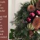 Christmas Wreath Workshop - Blanchland Village Hall - Blanchland Sports Club, 1 Derwent View, Blanchland Event Image