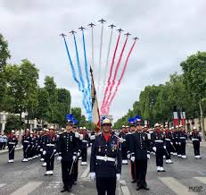 Par ava djamshi le 13 juillet 2019 à 22h32 , modifié le 14 juillet 2019 à 09h14 14 Juillet Decouvrez La Video Des Defiles De L Ensosp Www Ensosp Fr