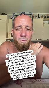 @fanpiùattivi Fabio Giuseppe Anzalone LISTA ANZA Eventi Post x tutti  Moodlivemilanoidroscalo In Evidenza Lista ANZA 9/8 Sabato moodlivemilano  Aperitivo, sfilata E DISCO Dalle 22 INGRESSO OMAGGIO ...