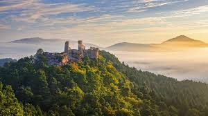 Check Details Burg Altdahn In Der Nahe Von Dahn Rheinland Pfalz Germany C Reinhard Schmid Huber Estock In 2020 Travel Around The World Africa Travel Travel Dreams