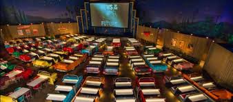 Des moines latest movies in a unique luxury theater. Sci Fi Dine In Opened 30 Years Ago Today Mickeyblog Com