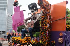 Horario y ruta del desfile de Día de Muertos 2026 en CDMX: música, carros alegóricos y más