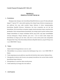 Proposal kegiatan hut smansa 2013 1. Contoh Proposal Ulang Tahun Organisasi Mosaicone