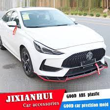 Its interior is modern and european influenced with a horizontal layout. For Morris Garages Mg 5 Body Kit Spoiler 2021 2022 Mg5 Dfk Abs Rear Lip Rear Spoiler Front Bumper Diffuser Bumpers Protector Body Kits Aliexpress