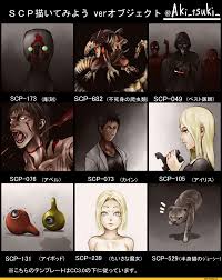 pin by milo barreira on scp scp scp 076 scp 049