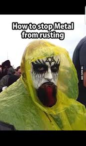 Can somebody tell me how to keep my fenders from rusting, if i wanted to sand them down to mostly bare metal? How To Keep Metal From Rusting 9gag