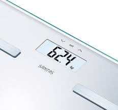 Benötigen sie eine anleitung für ihre sanitas sbf 70 waage? Sanitas Sbf 14 Glas Diagnosewaage Amazon De Drogerie Korperpflege