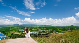 Want to visit the best tourist destinations in jeju island? Good News We Have Your 10 Jeju Travel Hotspots For September Jeju Tourism Organization S Travel Blog