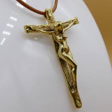 XXL 60 mm 3D Kreuz  Kruzifix Anhänger Nackter Weiblicher Jesus,  gekräuzigte Frau - Etsy.de