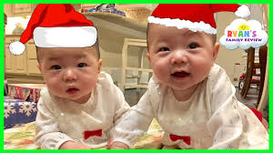 Check out our guide to shopping for special needs kids for ideas on what to buy. Christmas Morning 2016 Opening Presents Surprise Family Fun Baby 1st Christmas Ryan S Family Review Youtube