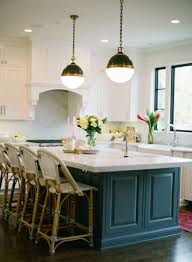 Style Me Pretty The Vault Kitchen Design Home Kitchens French Bistro Chairs