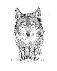 Our video guide starts with the sea king's head that looks a lot like a reversed number 9 (00 min 04 sec). Black And White Wolf Drawing Giclee Art Print Wolf Etsy Art Wolf Illustration Wolf Drawing