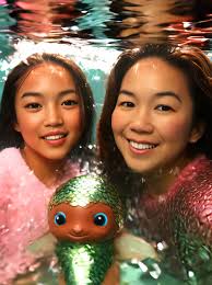 Picture Turn to Mermaid