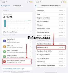 Cara Mengunci Pengaturan Akun Apple ID/iCloud di iPhone Agar Tidak Bisa Diubah | PUKEVA